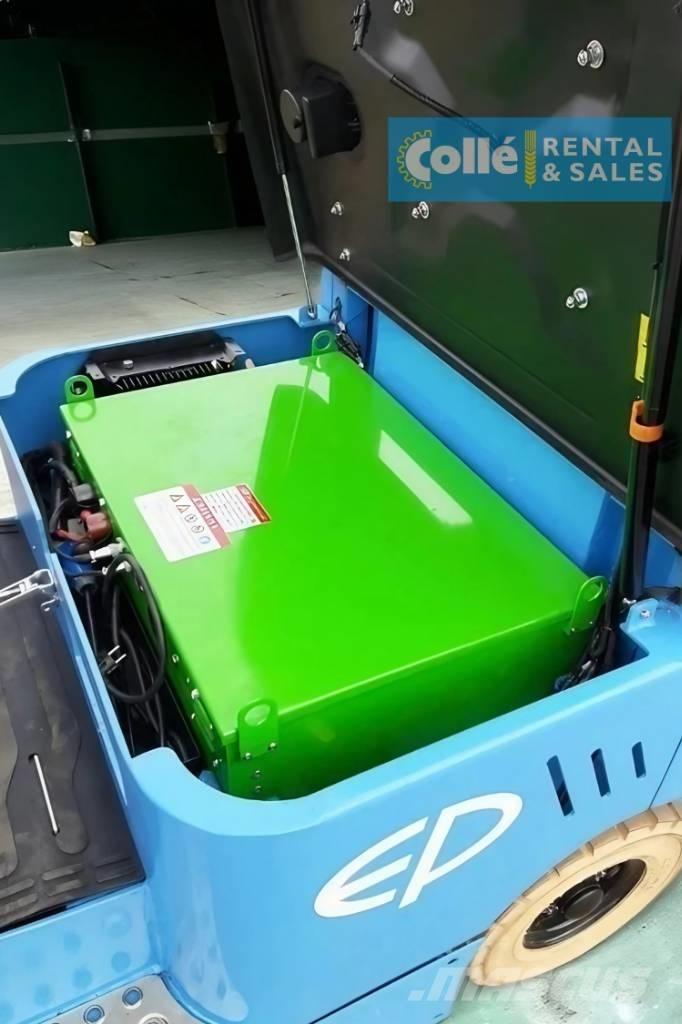 EP EFL181 | 2022 Електрически вилични кари-повдигачи