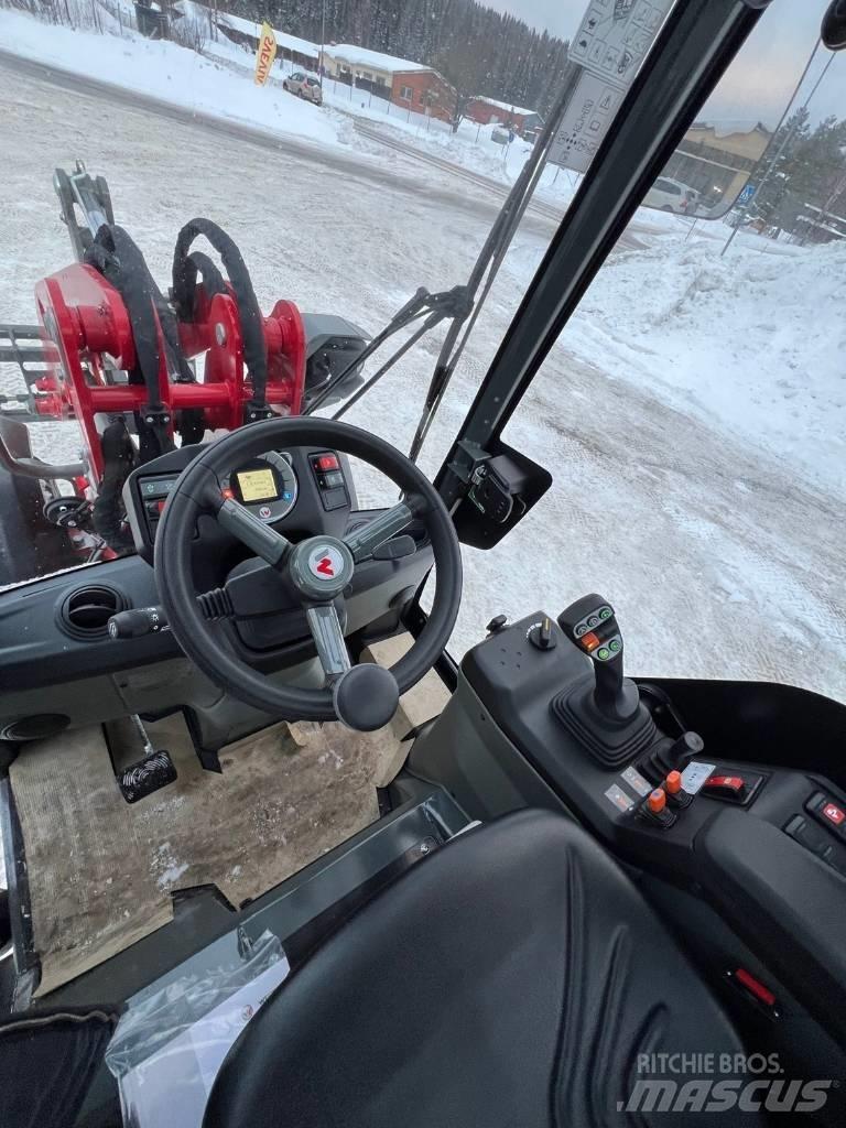 Weidemann 1390 Колесни товарачи