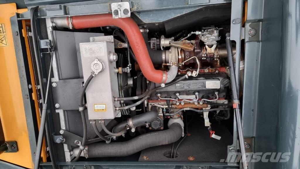 Hyundai HX 140 AL Верижен екскаватор