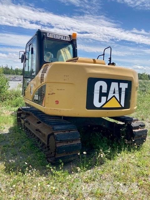 CAT 311 D Верижен екскаватор