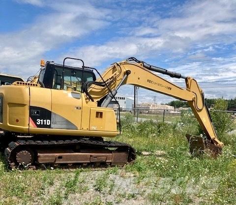 CAT 311 D Верижен екскаватор