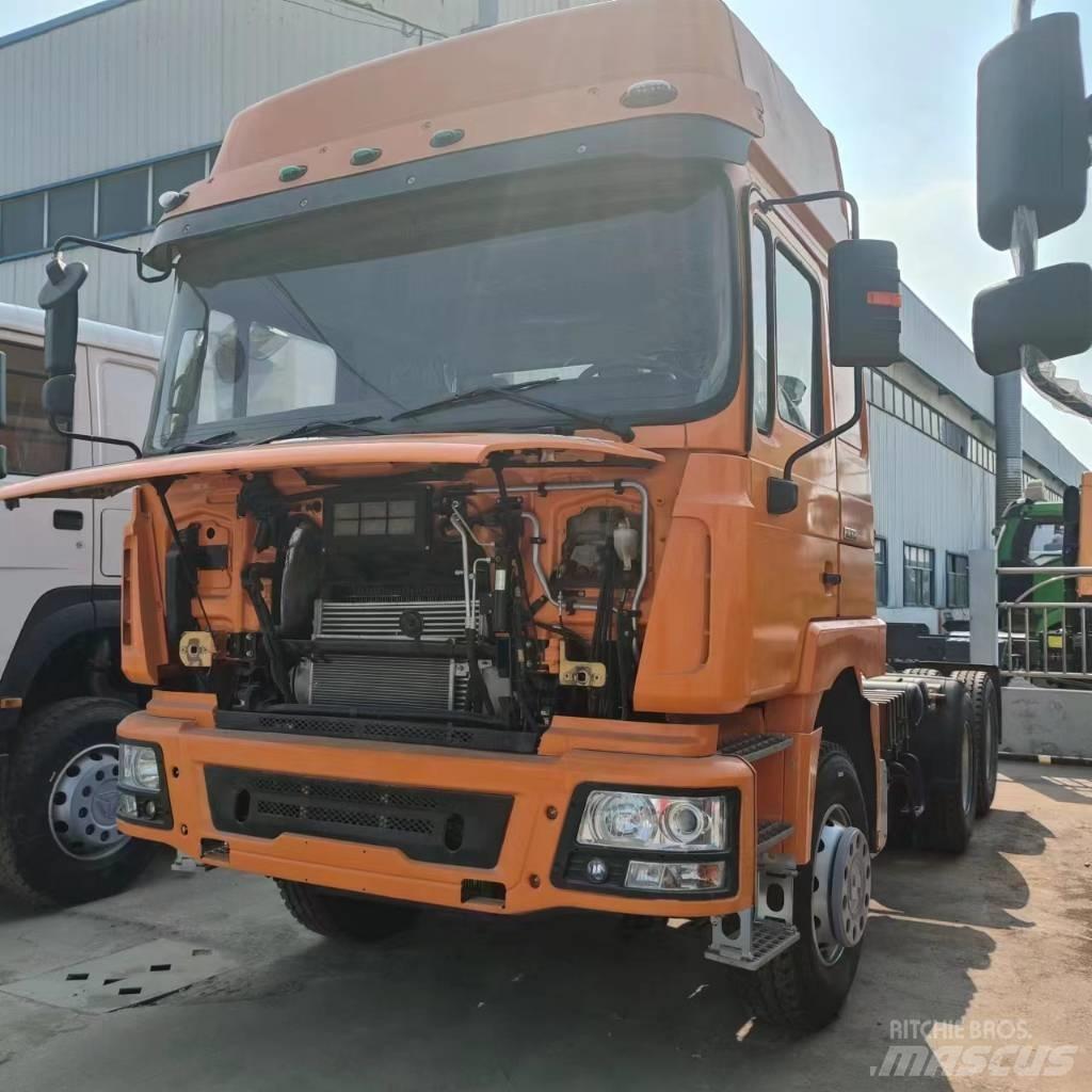 Shacman F 3000 Влекачи