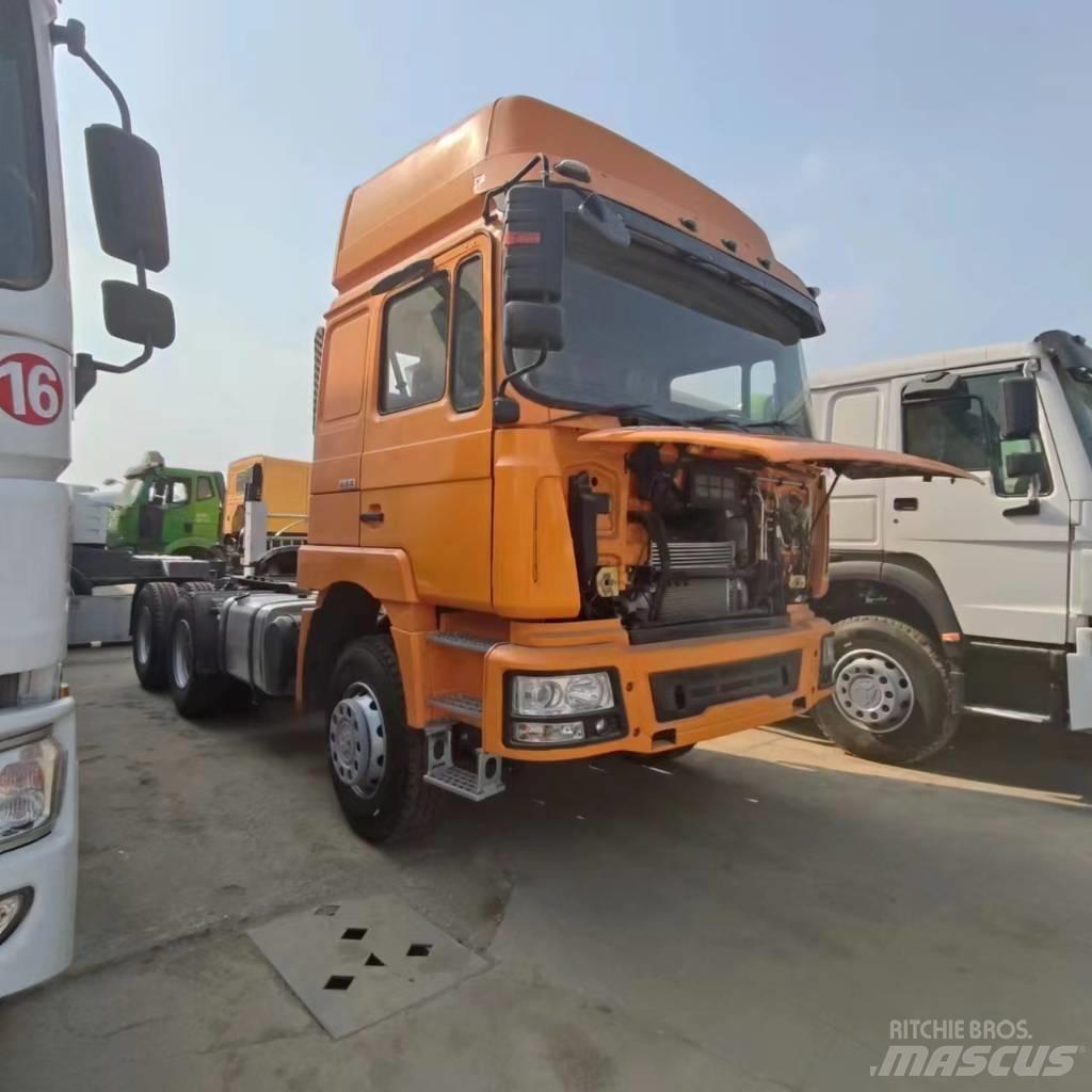 Shacman F 3000 Влекачи