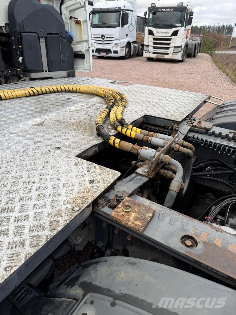 Volvo FH13 6x2 Влекачи