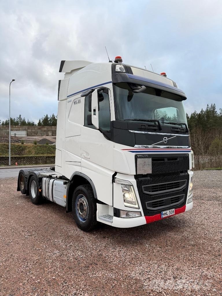 Volvo FH13 6x2 Влекачи