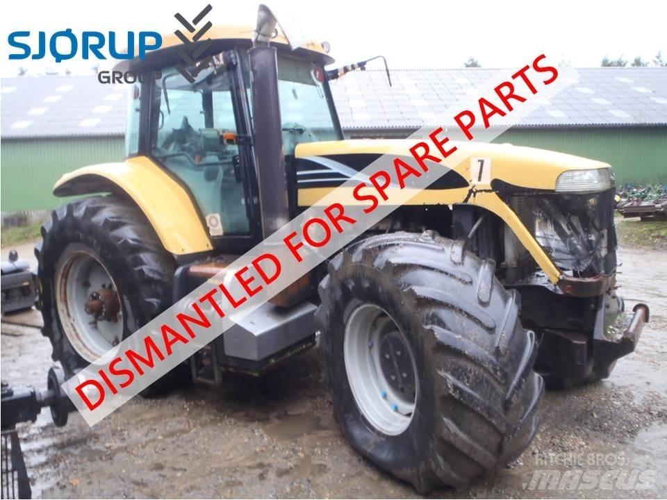 Challenger MT665B Трактори