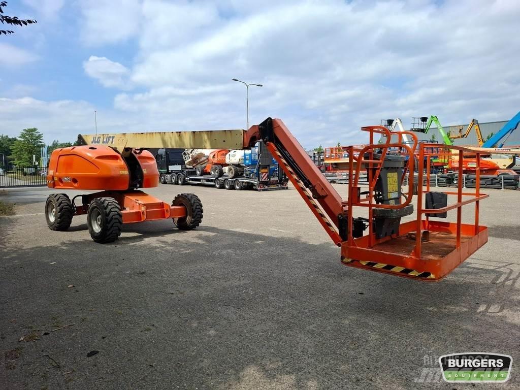 JLG 460SJ Телескопични повдигачи
