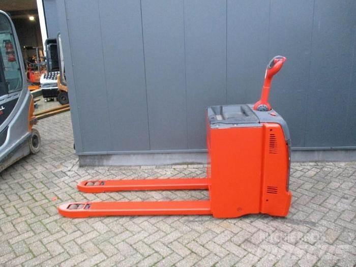 Linde T30 Нископовдигач