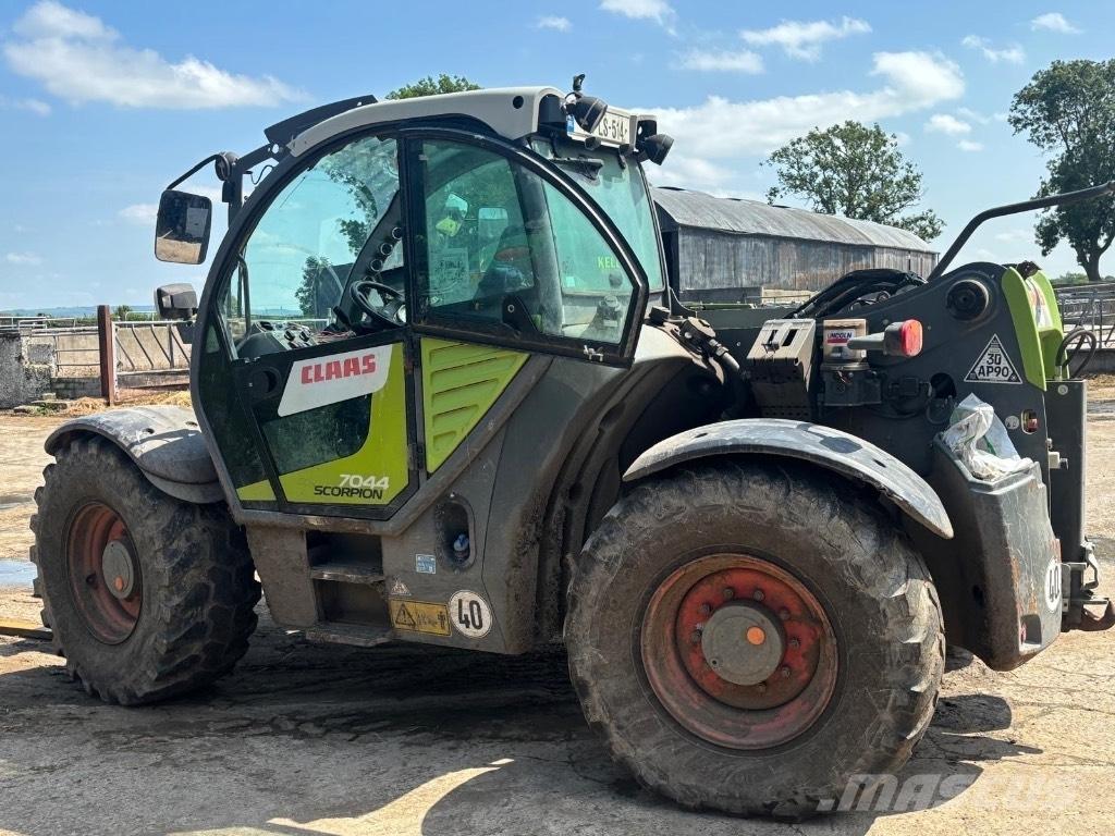 CLAAS Scorpion 7044 Телескопични товарачи за селското стопанство