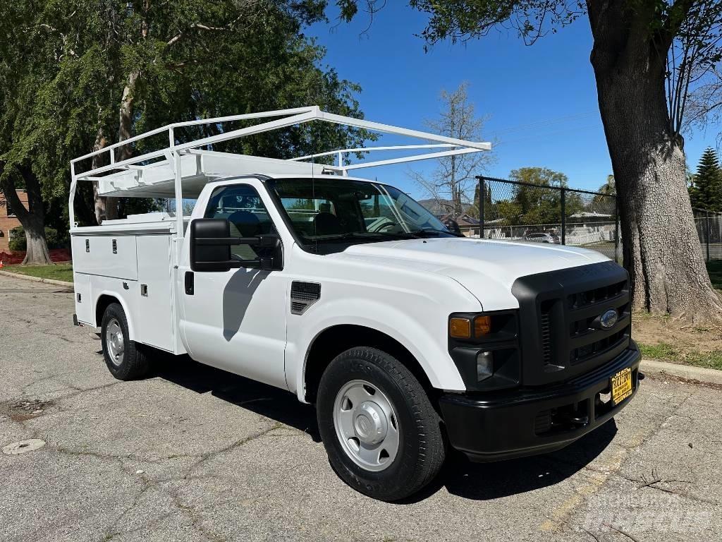 Ford F 250 SD Пикапи
