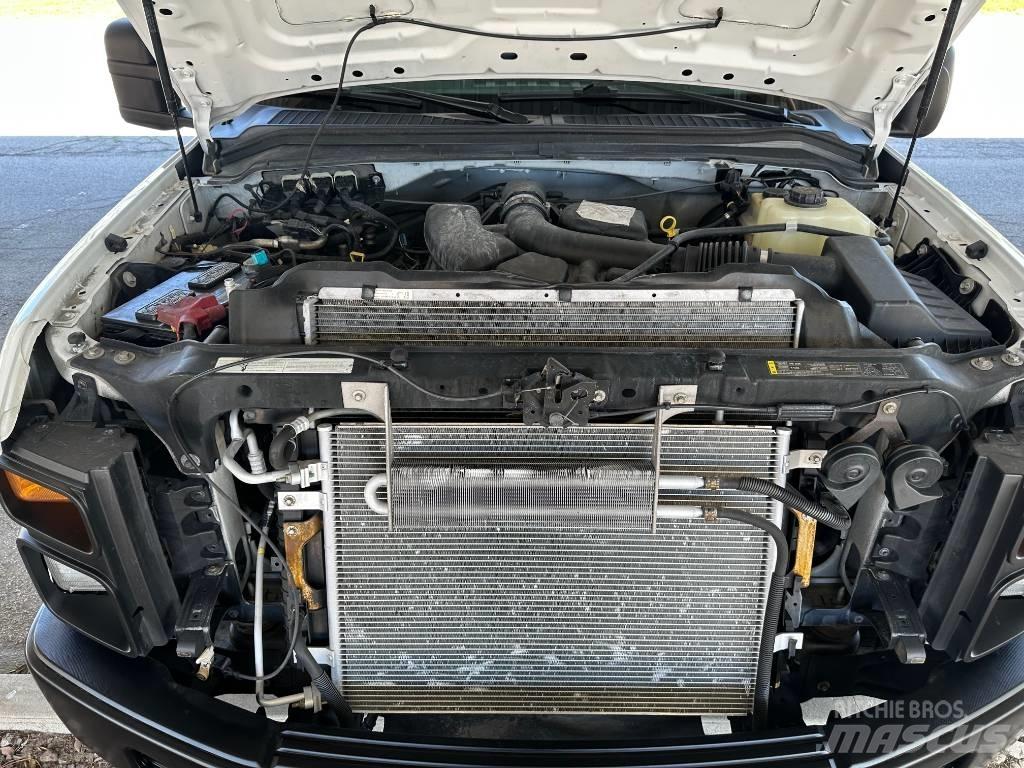 Ford F 250 SD Пикапи