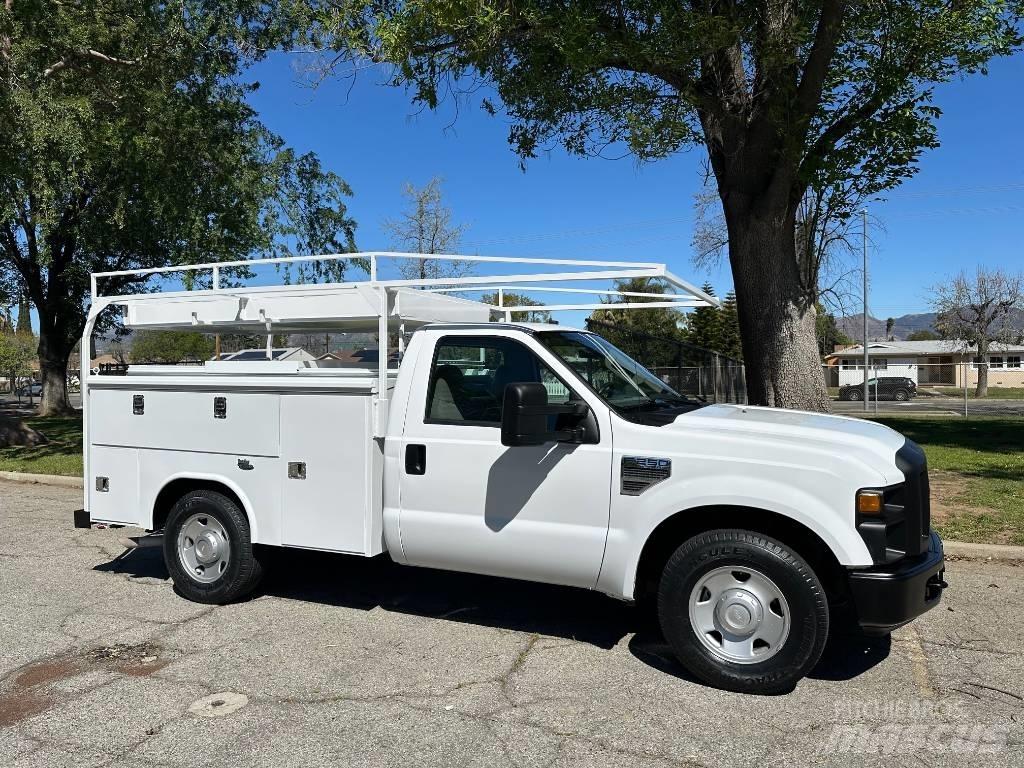 Ford F 250 SD Пикапи