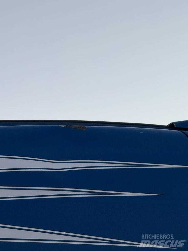 lastbil scania r500 Влекачи