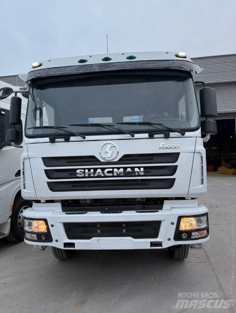 Shacman F 3000 Влекачи