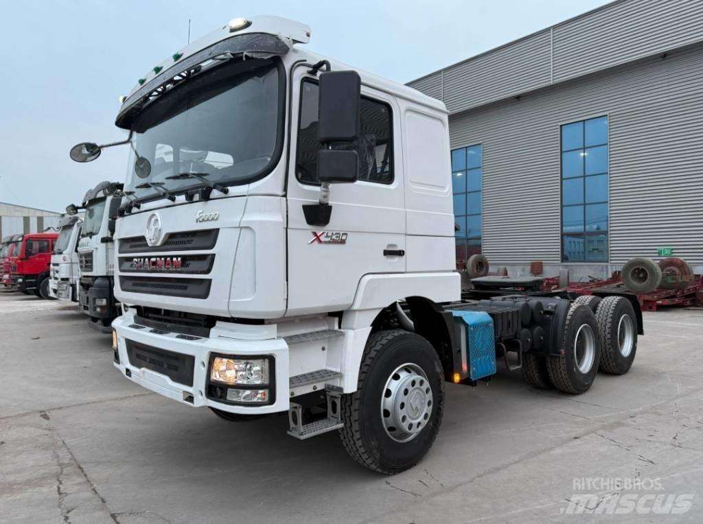 Shacman F 3000 Влекачи