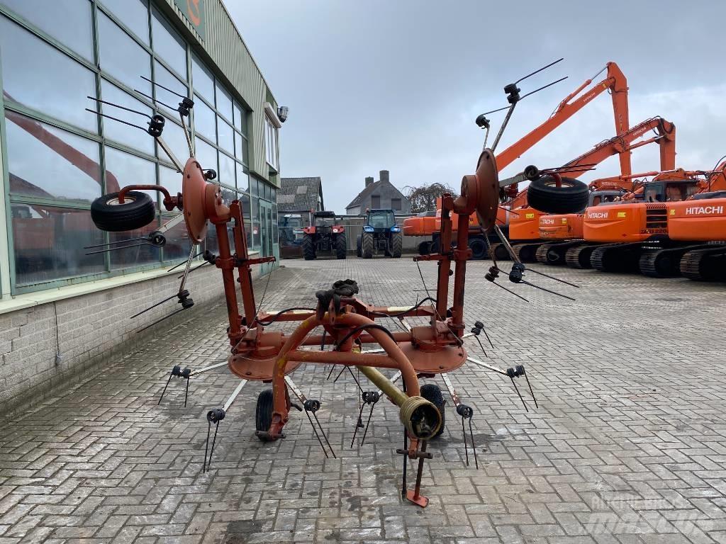 Kuhn 5000 H Гребла и сенообръщачки