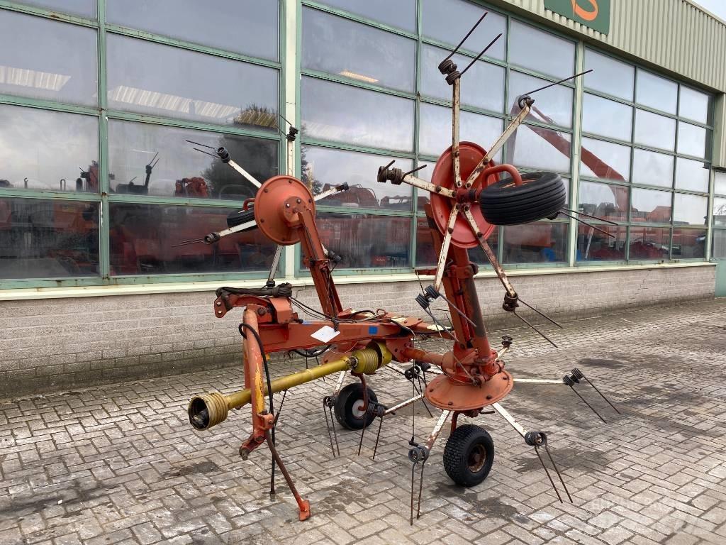 Kuhn 5000 H Гребла и сенообръщачки