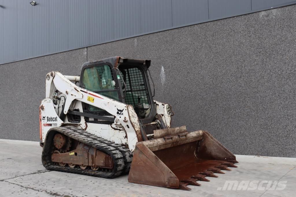 Bobcat T 650 Мини товарачи
