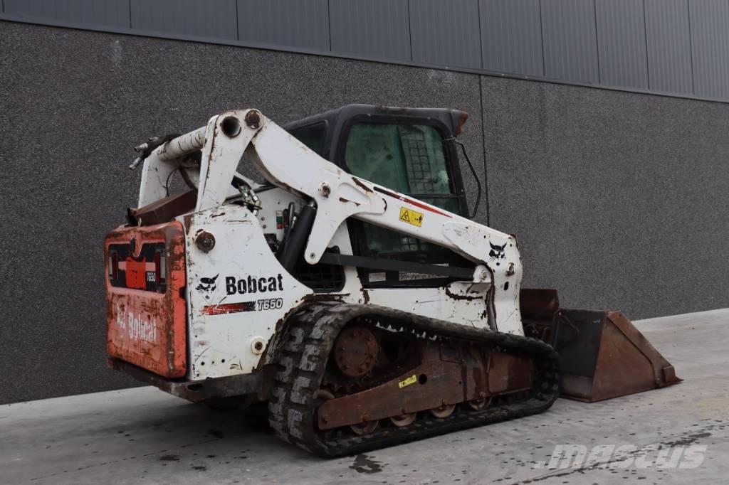 Bobcat T 650 Мини товарачи
