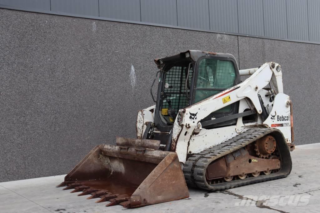 Bobcat T 650 Мини товарачи
