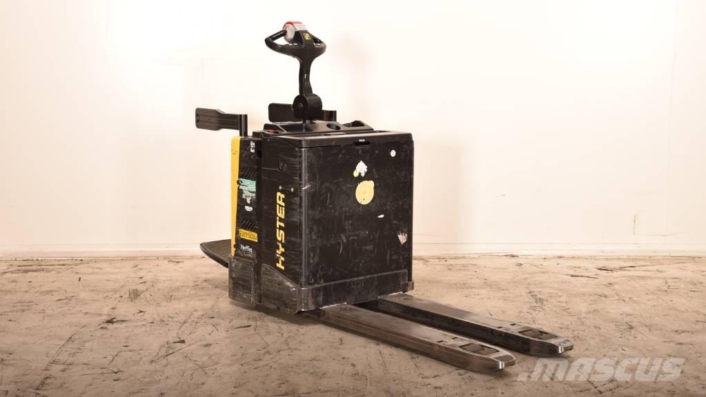 Hyster P 2.0 S Транспалетни колички с платформи