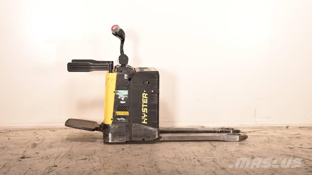 Hyster P 2.0 S Транспалетни колички с платформи