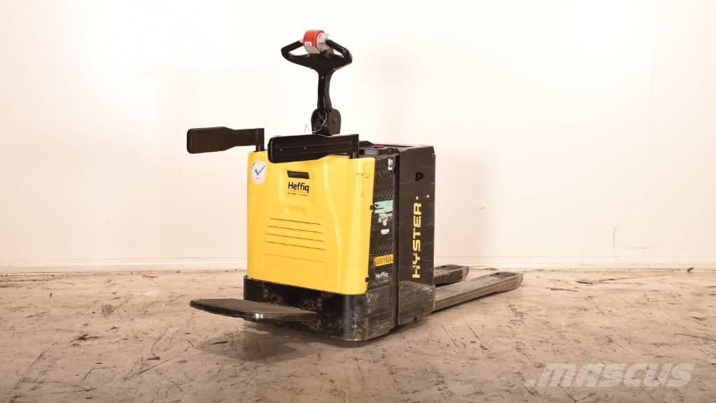 Hyster P 2.0 S Транспалетни колички с платформи