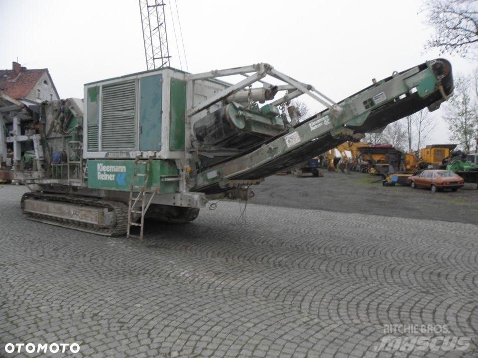Kleemann MR 130 Трошачки