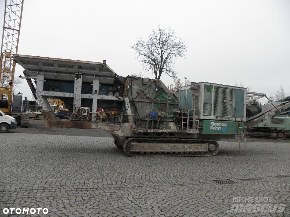 Kleemann MR 130 Трошачки