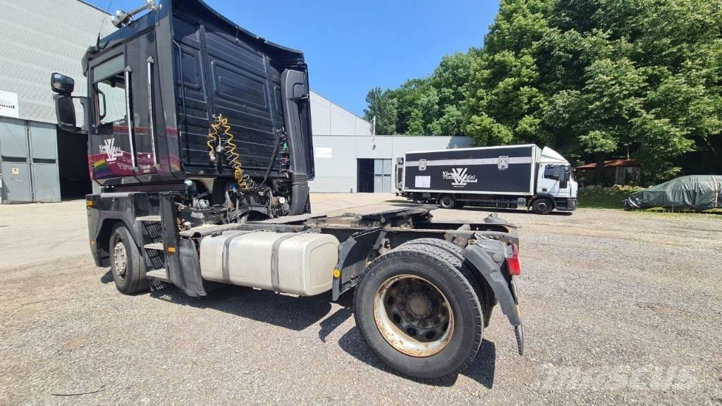 Renault Magnum 500 Влекачи