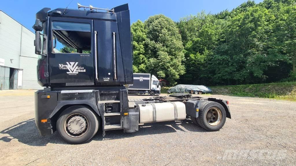Renault Magnum 500 Влекачи