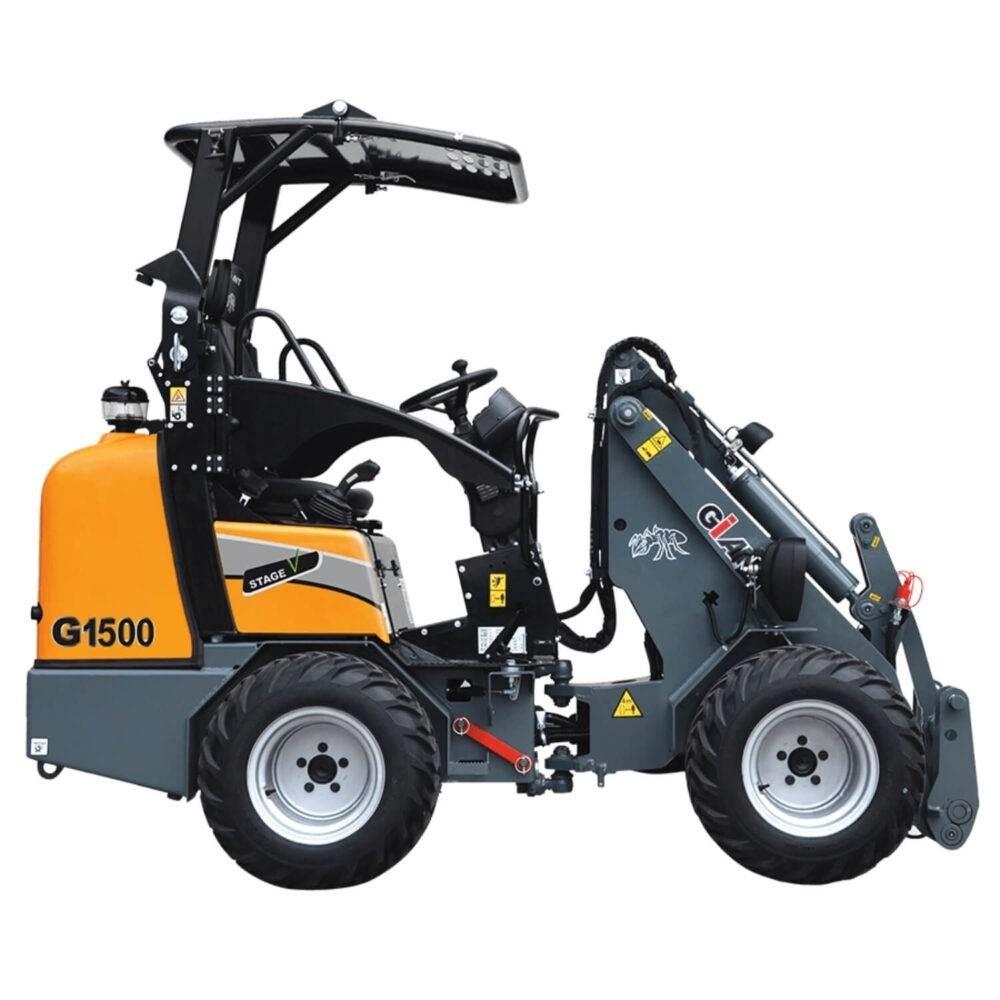 GiANT G 1500 Колесни товарачи