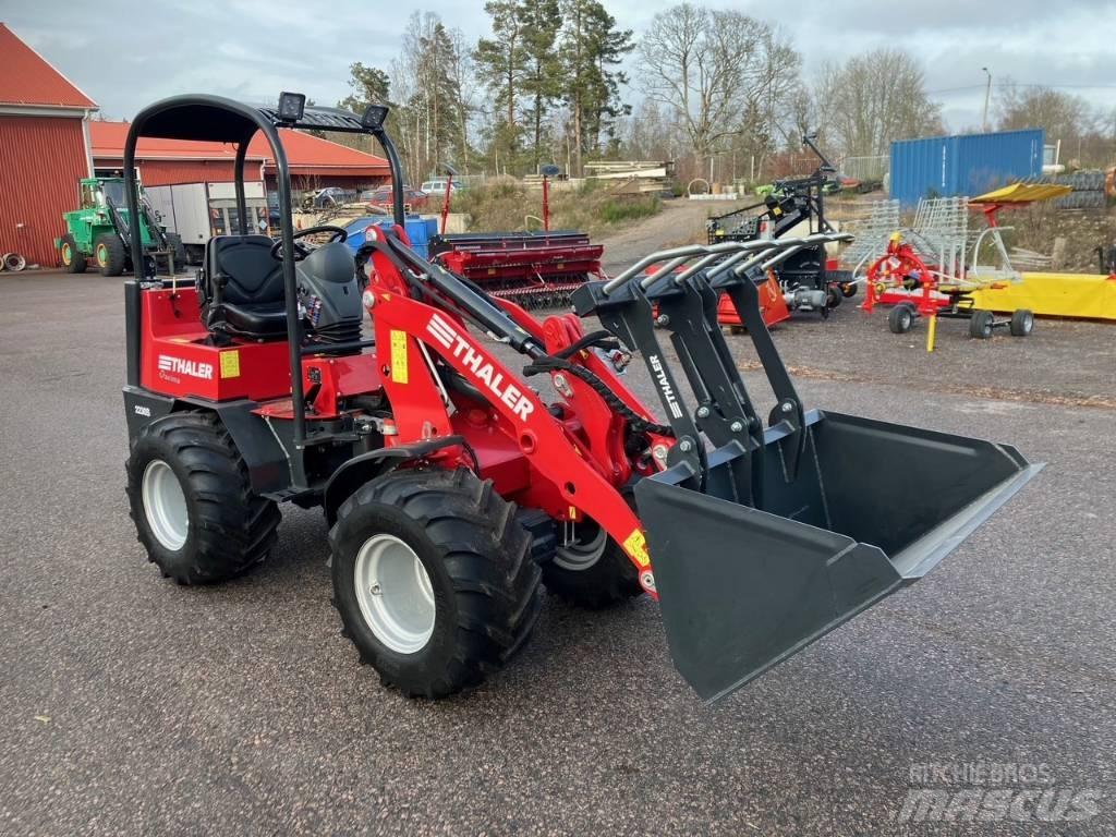Thaler 2230S Многофункционални товарачи