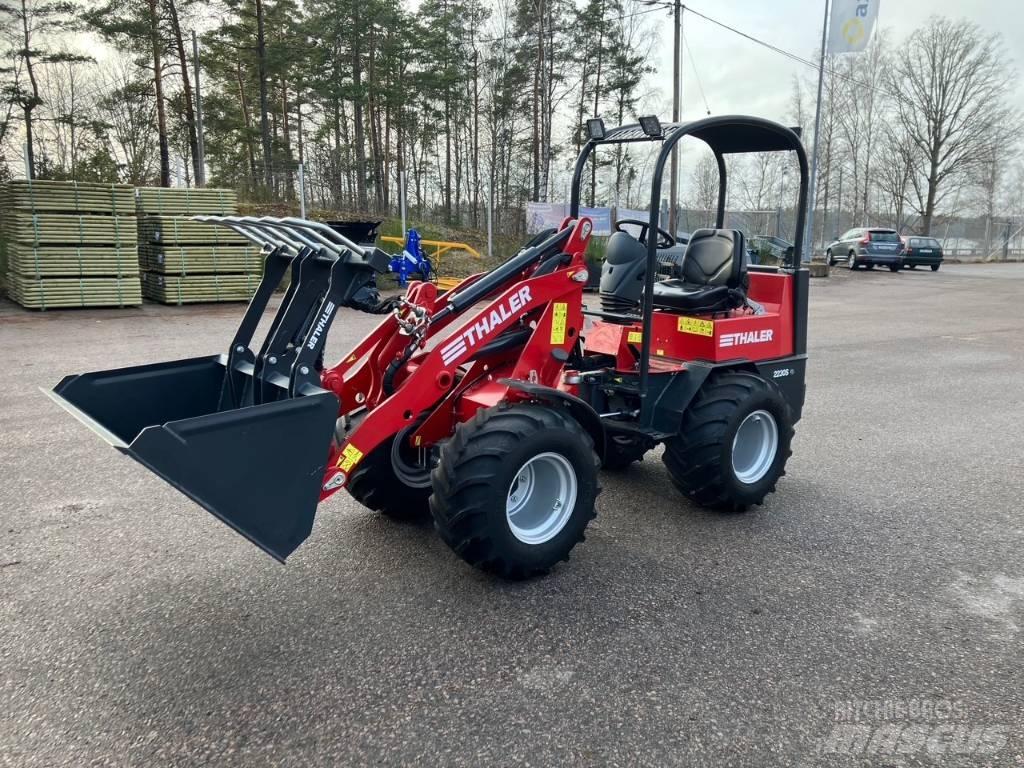 Thaler 2230S Многофункционални товарачи