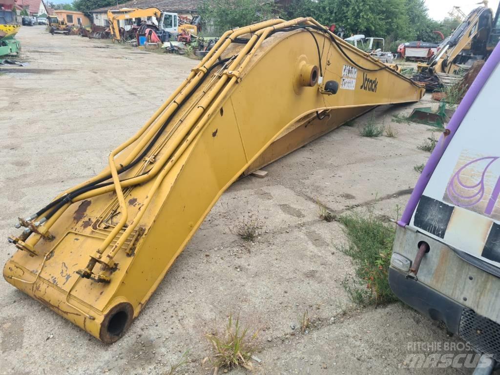 CAT 330 CL Товарачи със заден ескаватор