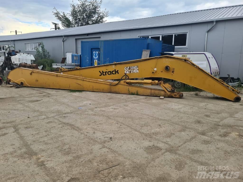 CAT 330 CL Товарачи със заден ескаватор