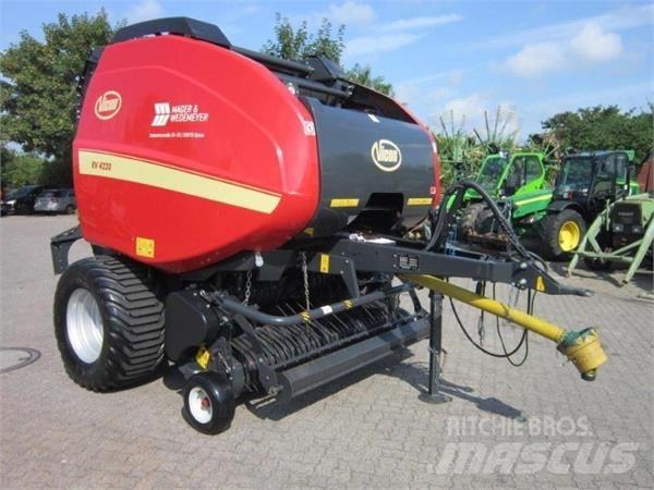 Vicon RV 4220 Сламопреси за кръгли бали
