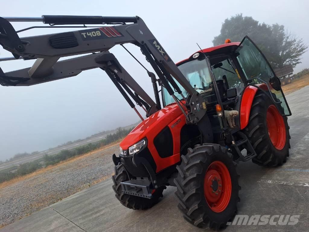 Kubota M 5-091 Трактори