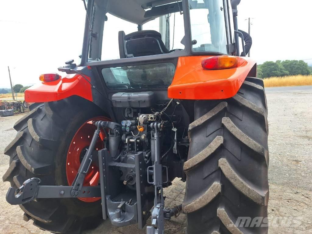 Kubota M 5-091 Трактори