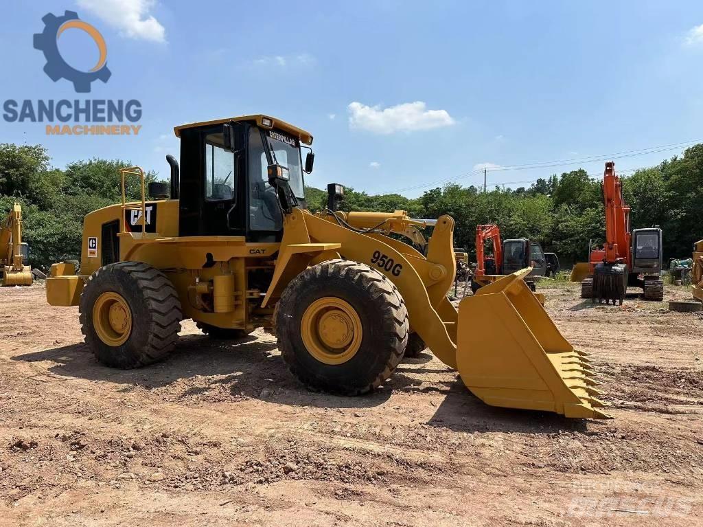 CAT 950 G Колесни товарачи