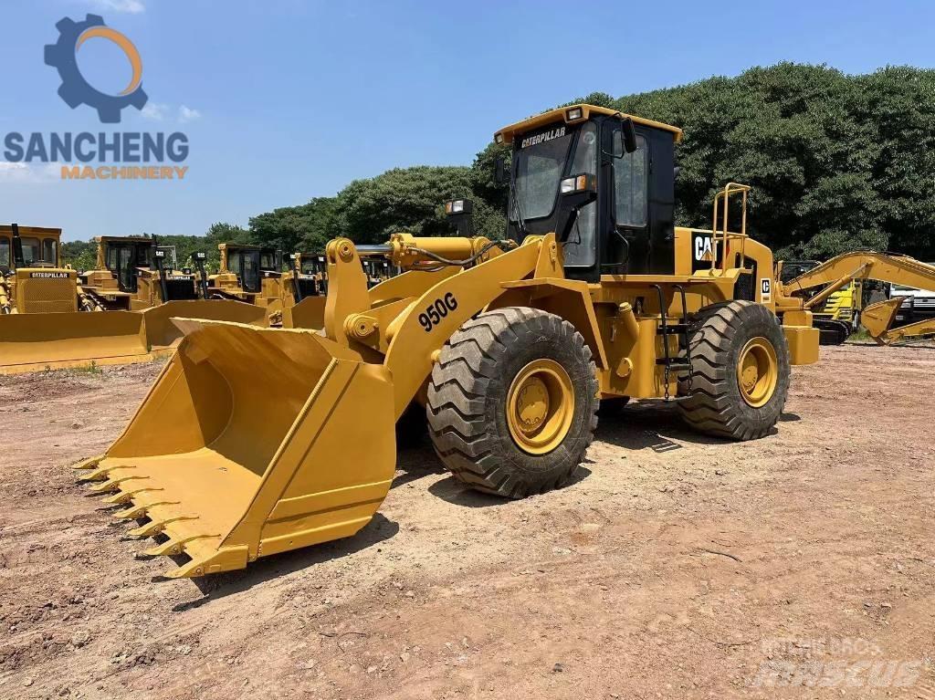 CAT 950 G Колесни товарачи