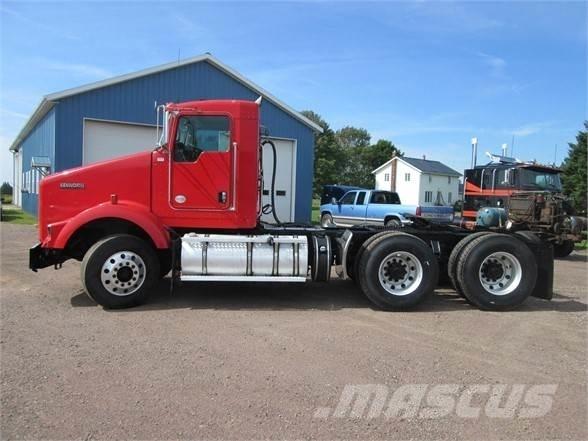 Kenworth T800 Влекачи