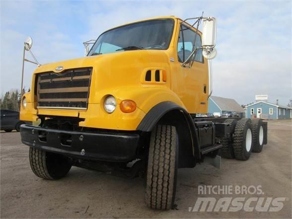 Sterling L7500 Шаси кабини