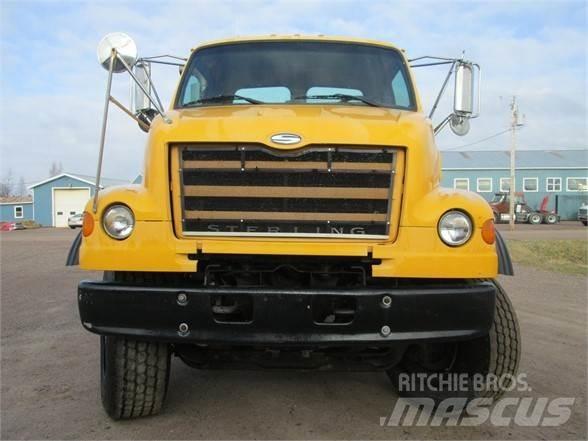 Sterling L7500 Шаси кабини