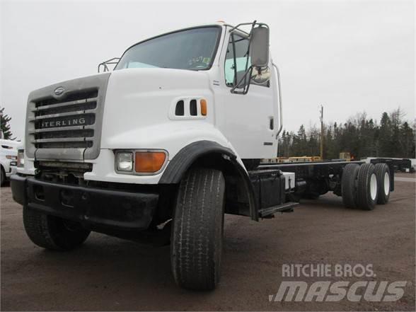 Sterling L9500 Шаси кабини