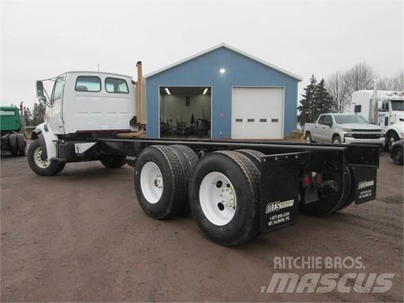 Sterling L9500 Шаси кабини