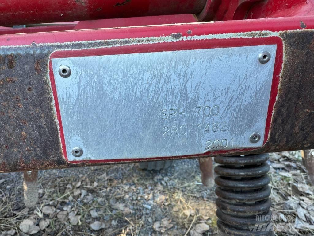 Potila SPH 700 Брани