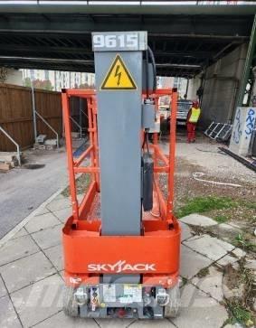 SkyJack SJ 12 Ножични работни платформи