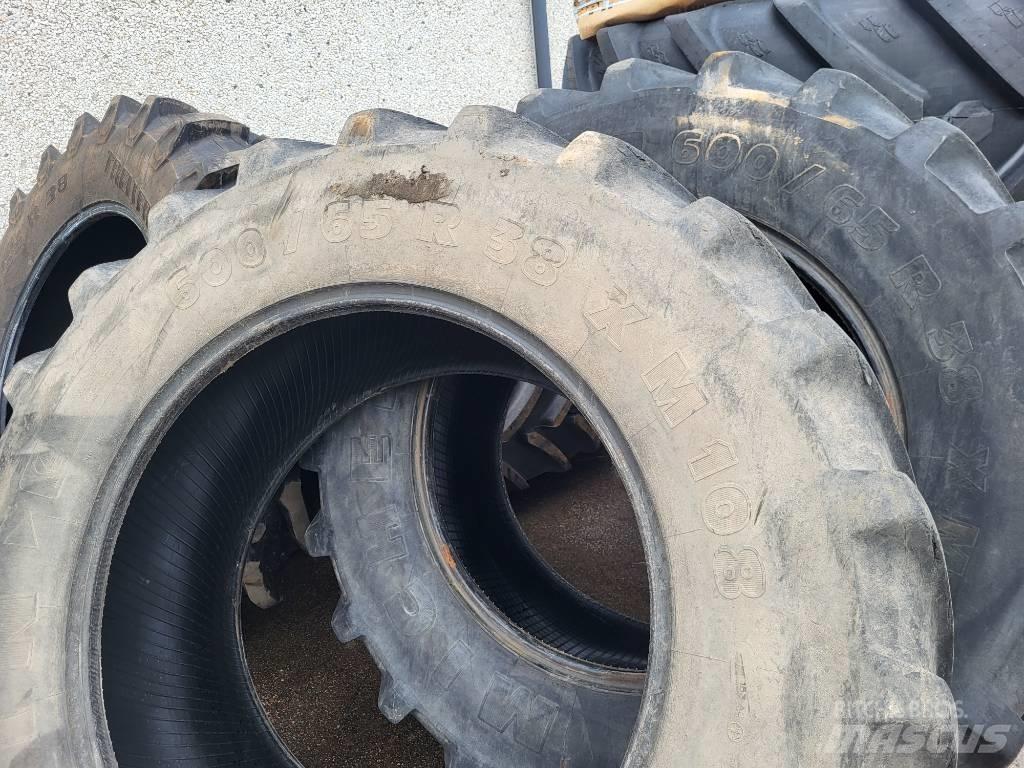 Michelin 600/65/38 Други аксесоари за трактори