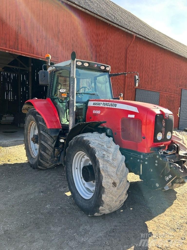 Massey Ferguson 6499 Трактори